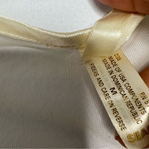 Sear vintage sheer gown and cover size medium - Picture 4 of 8